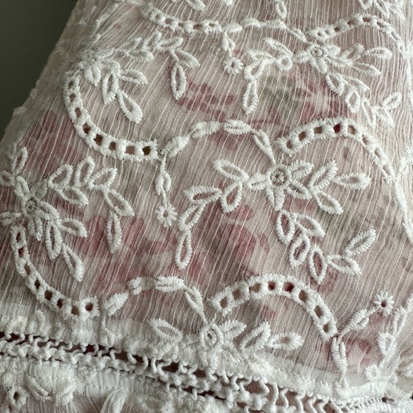 FOR LOVE & Lemons Eyelet Blossom dress - Picture 5 of 5